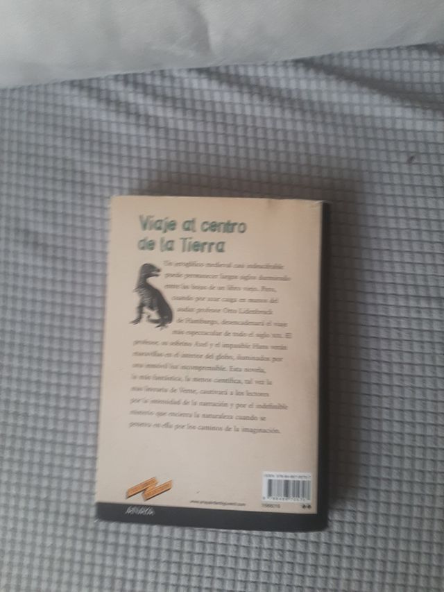 viaje al centro de la tierra