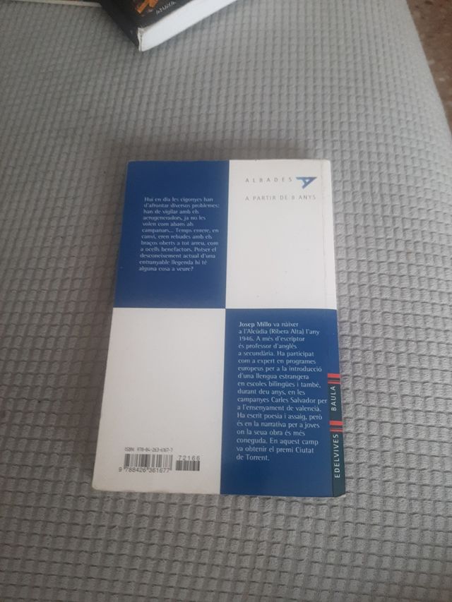 Las cigüeñas vienen de Paris