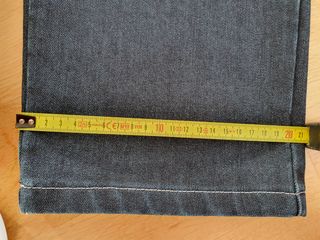 Vaquero recto 5 bolsillos Talla 44 El Corte Ingles