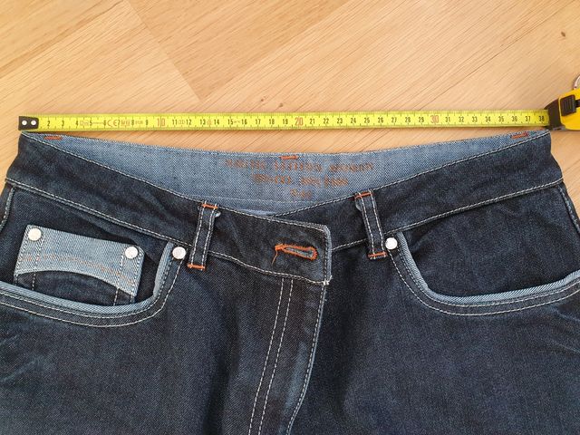 Vaquero recto 5 bolsillos Talla 44 El Corte Ingles