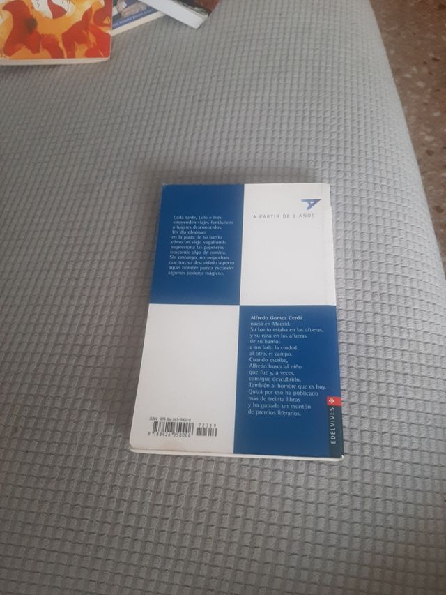 El mago del paso subterráneo