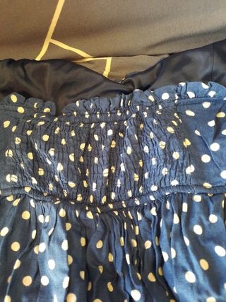 Vestido Zara TRF T.S 