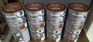 Liquidacion: Pintura antioxidante