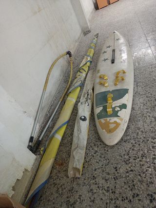 Tabla Win Surf
