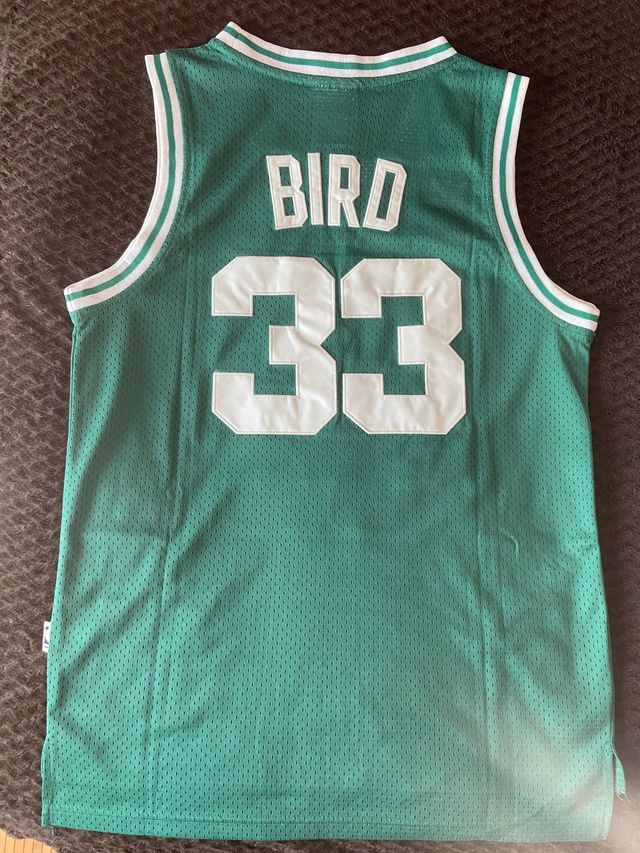 Camiseta NBA BOSTON CELTICS Bird 33