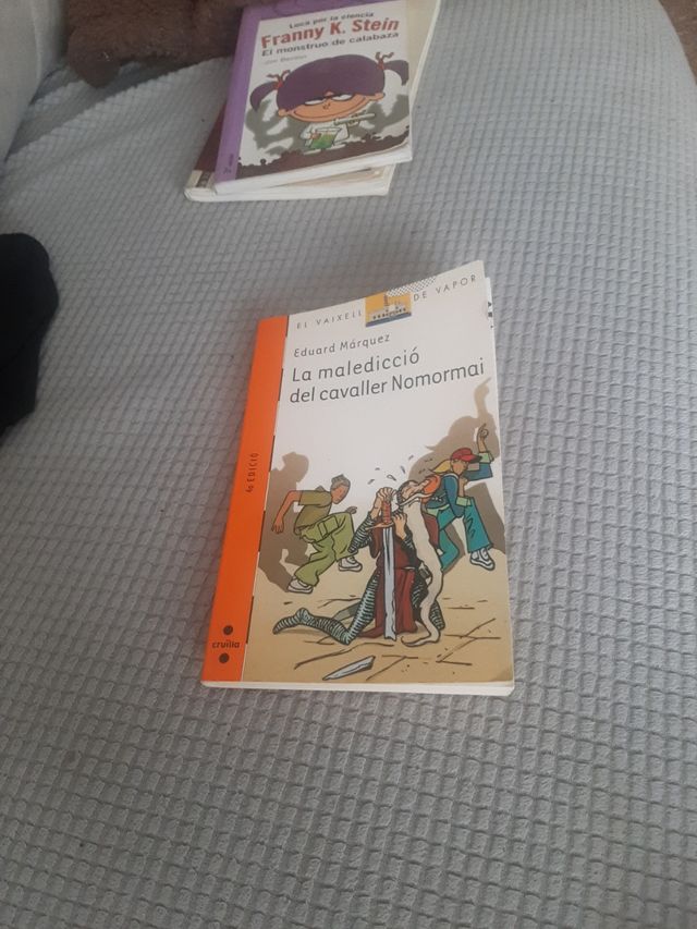 La maledicció del cavaller Nomormai