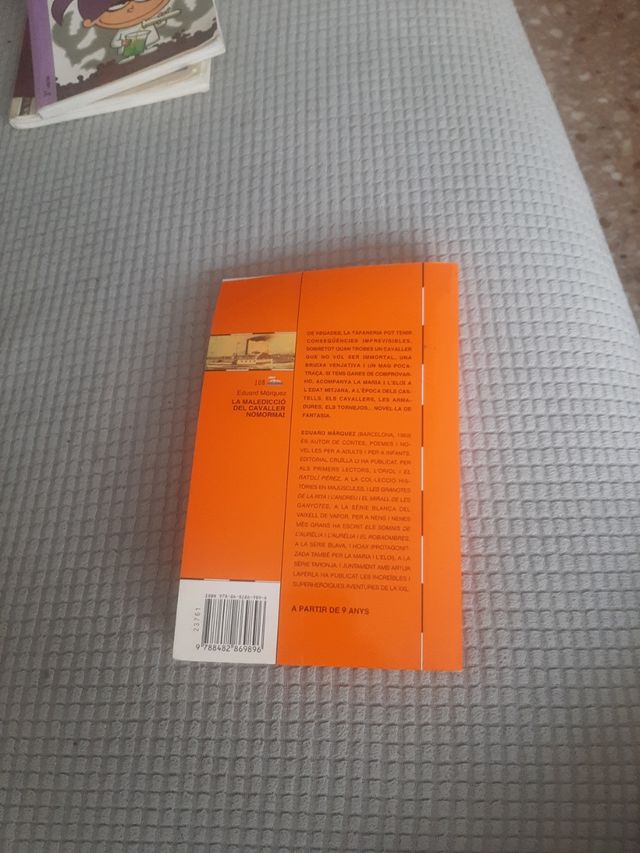 La maledicció del cavaller Nomormai