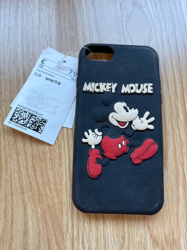 Fundas y protectores pantalla iPhone 6/6S