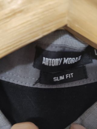 Suéter/ polo manga larga