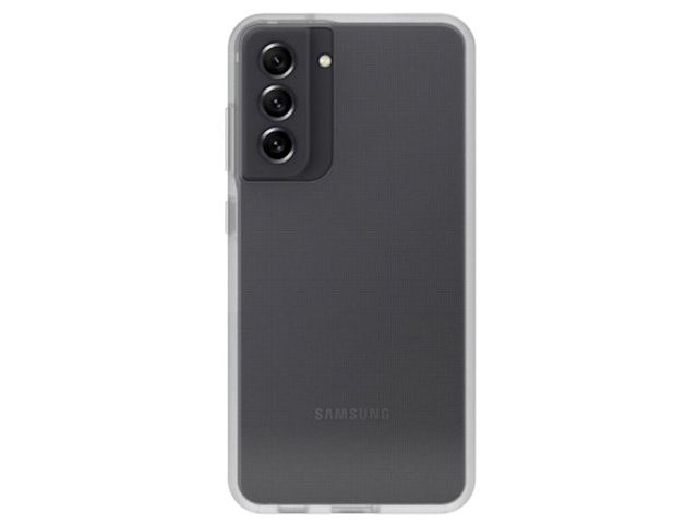 Custodia per Samsung Galaxy S21 FE+pellicola protettiva