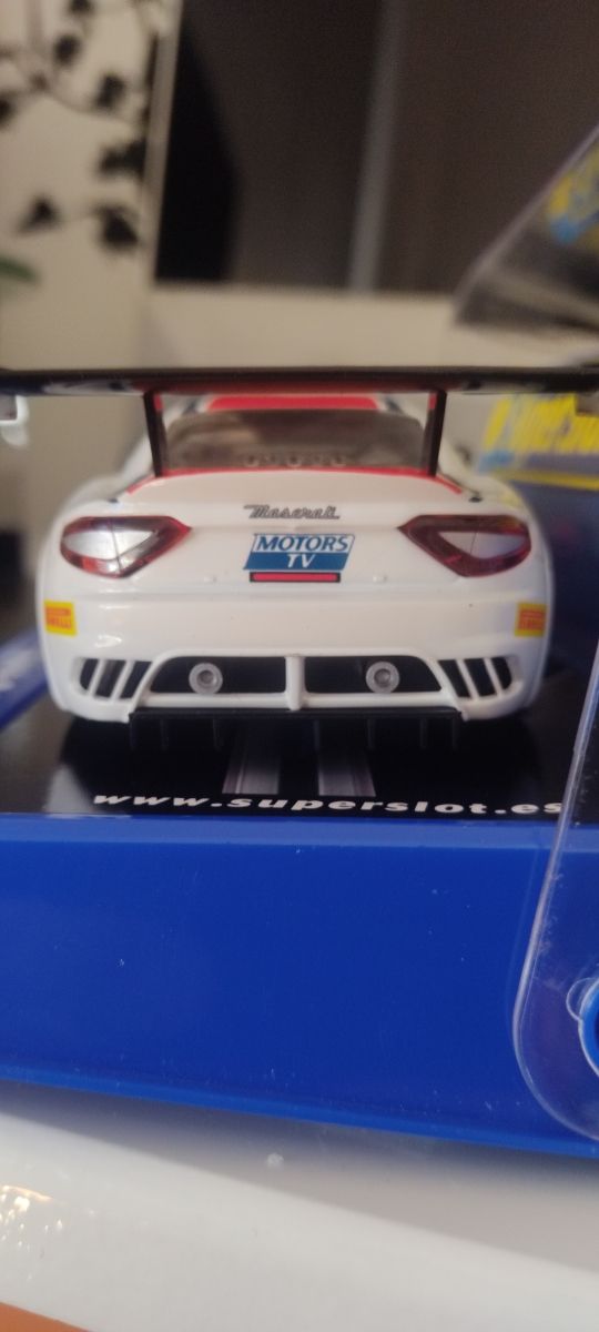 Maserati Trofeo Superslot.Nuevo