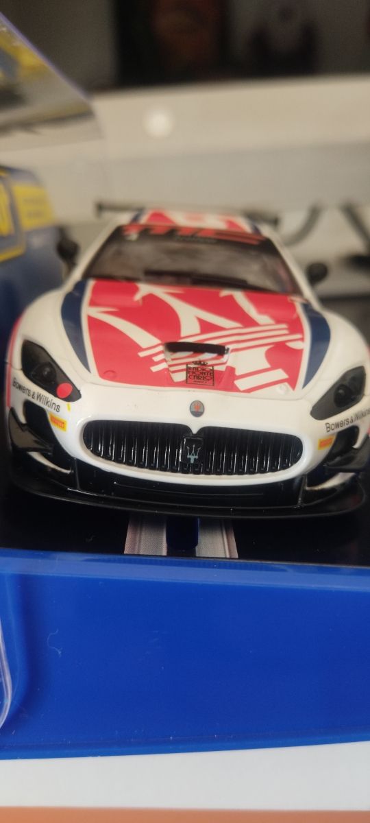 Maserati Trofeo Superslot.Nuevo