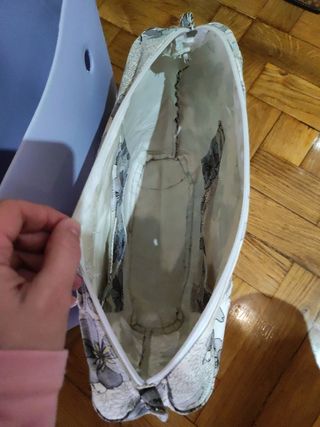 O bag. capazo y/o accesorios ...ver fotos