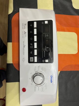 Placa control lavadora Hoover Otsein ODYSM7143D3
