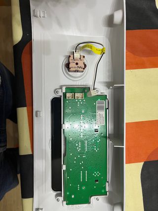 Placa control lavadora Hoover Otsein ODYSM7143D3