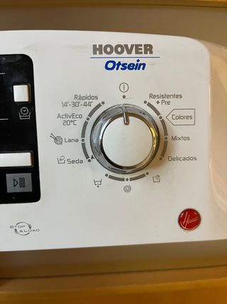 Placa control lavadora Hoover Otsein ODYSM7143D3