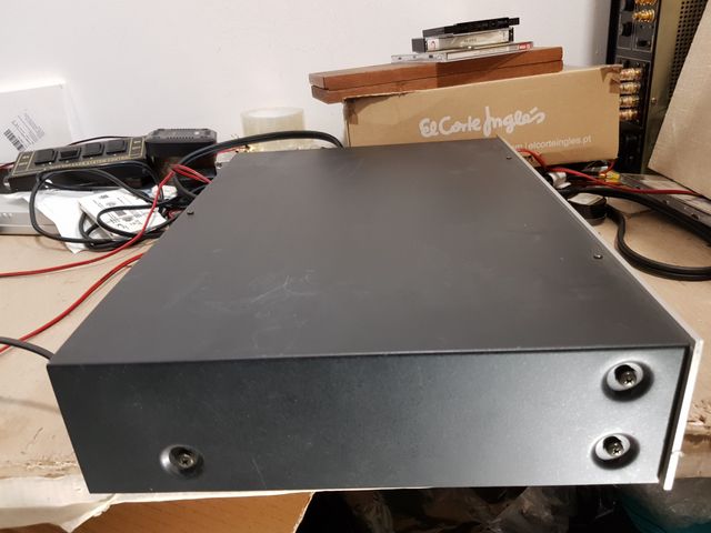 Sintonizador hifi Nikko NT 790
