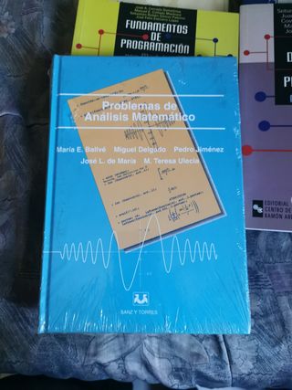 libros ingeniería técnica informática de la UNED