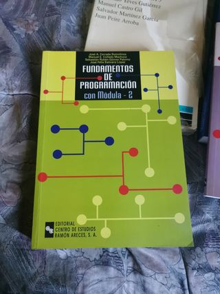 libros ingeniería técnica informática de la UNED