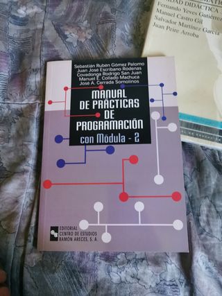 libros ingeniería técnica informática de la UNED