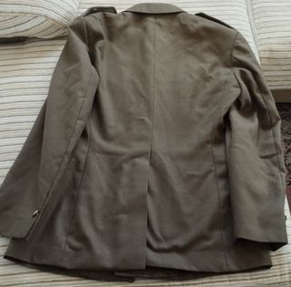 Chaqueta militar ejército de tierra