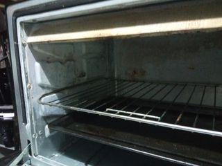 horno eléctrico