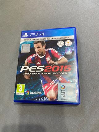 Vídeo juegos play 4