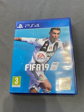 Vídeo juegos play 4