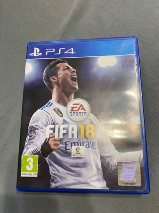 Vídeo juegos play 4