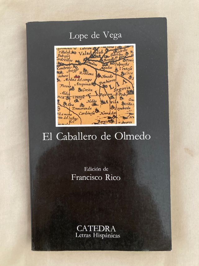 El caballero de Olmedo (Lope de Vega)