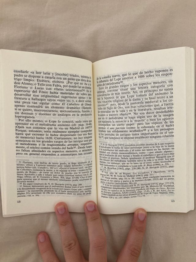 El caballero de Olmedo (Lope de Vega)