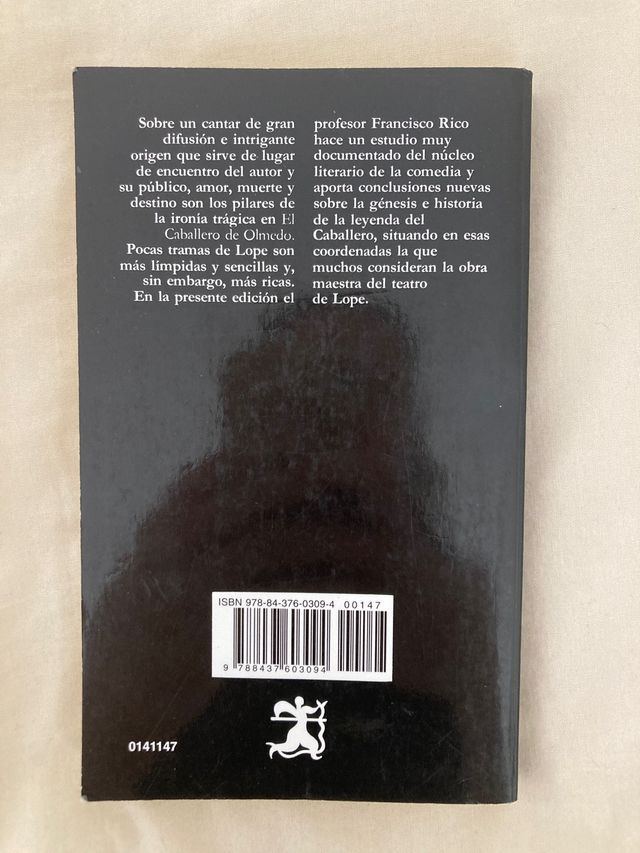 El caballero de Olmedo (Lope de Vega)