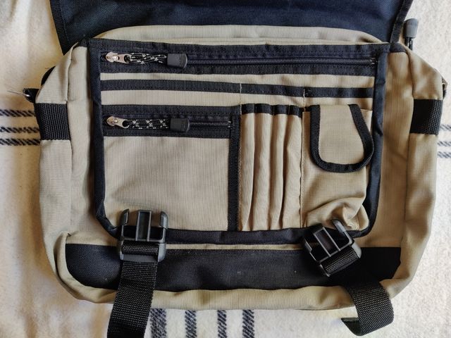 Maletín de mano Dockers