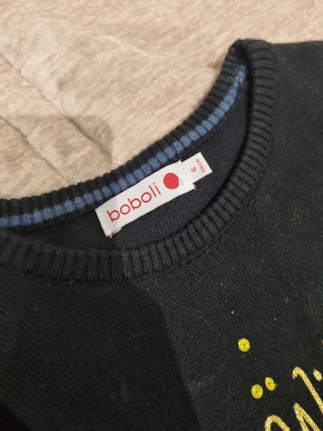 vestido boboli talla 6