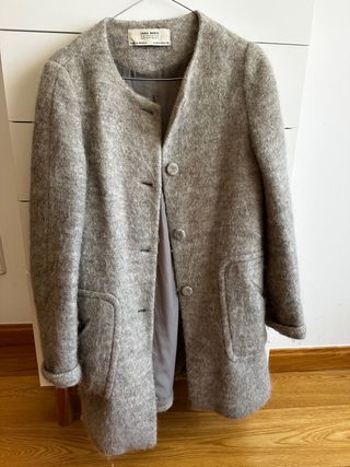 Abrigo ZARA M