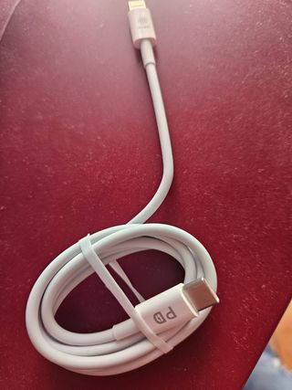 Cable para iphone