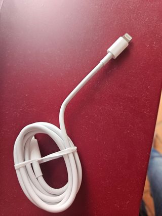 Cable para iphone