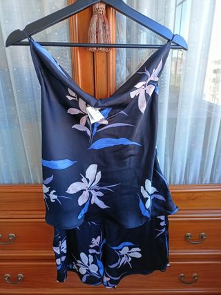 pijama woman secret nuevo