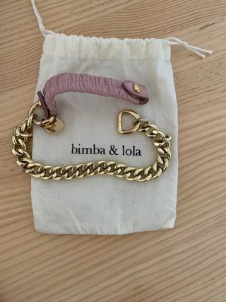 Pulsera bimba y Lola