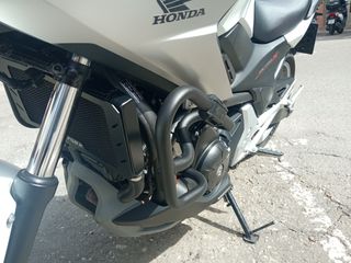 Honda NC 750 XD Automatica sin marchas