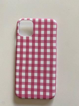 Funda vichy IPhone 11