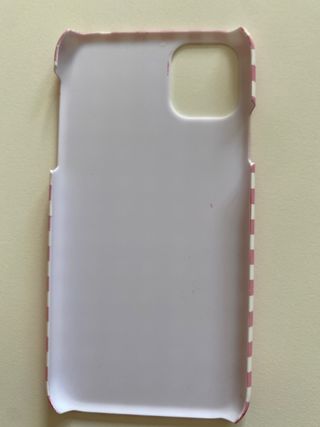 Funda vichy IPhone 11