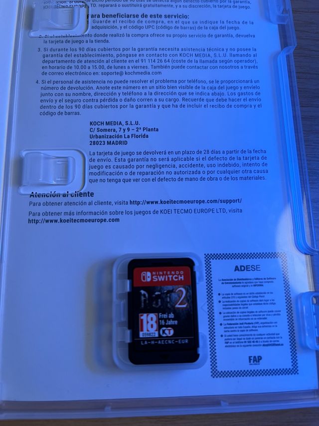 A.O.T shingeki no kyojin Switch