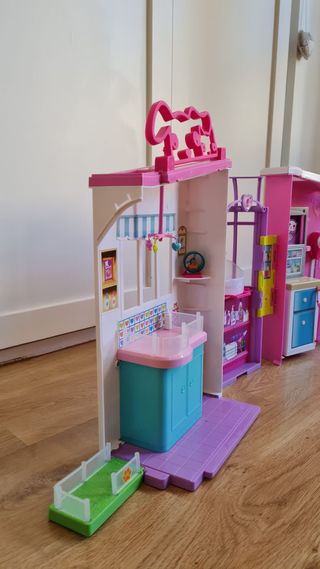 Clinica mascotas Barbie