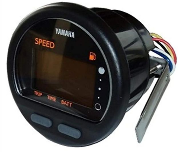 Yamaha  VELOCÍMETRO