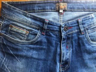 Bermudas vaqueras de chico NPT, talla M