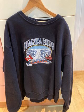 Sudadera vintage niagara 