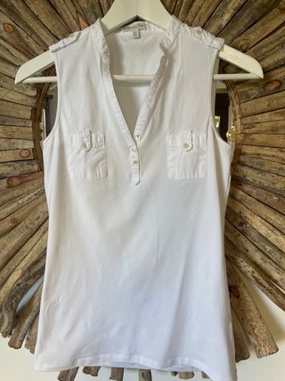 Camiseta Massimo Dutti