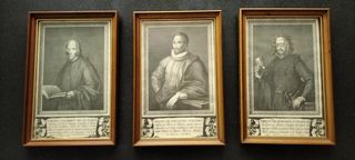 6 laminas enmarcadas