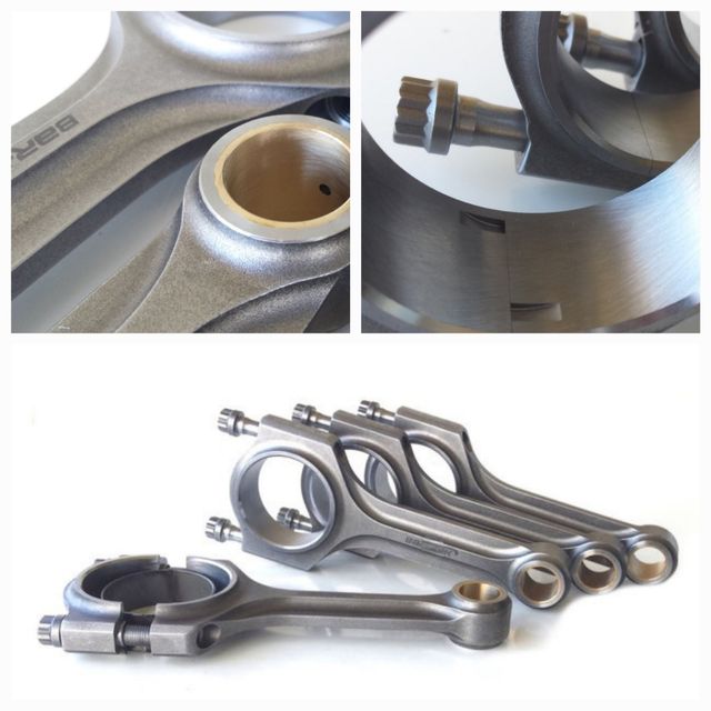 Bielas Forjadas 1000cv